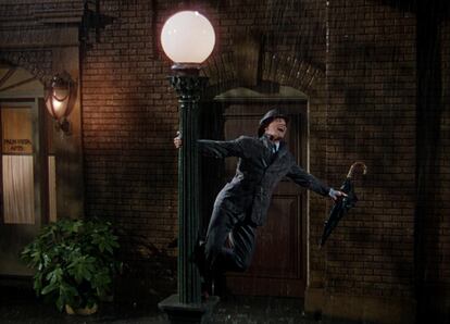 Cantando bajo la lluvia, de Stanley Donen