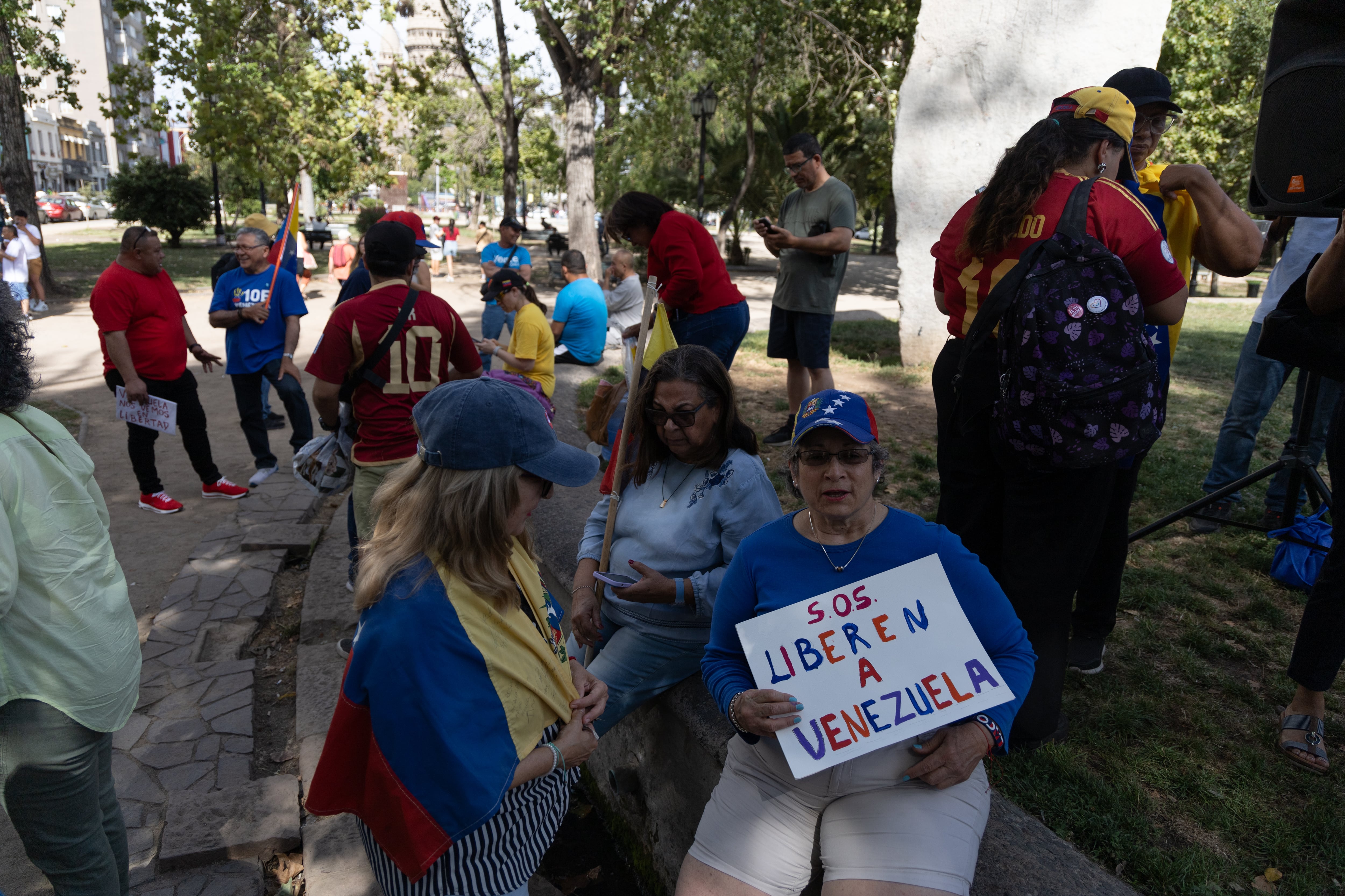 Reacciones tras la toma de posesión de Maduro en Venezuela, en vivo | El país registra 75 nuevos presos políticos en 11 días