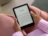 Uso de un Kindle de Amazon