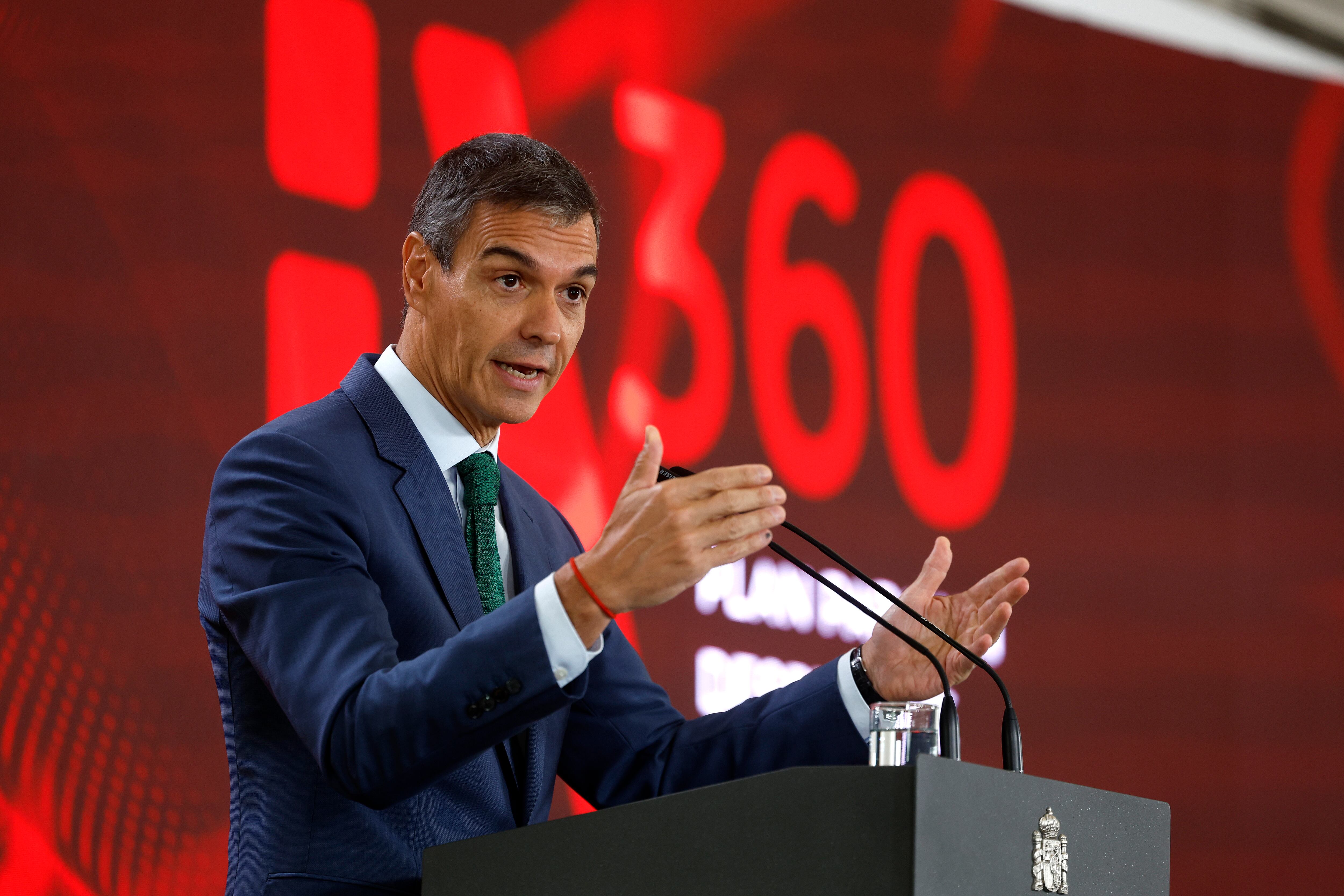 Sánchez reclama “un nuevo contrato social” para abordar la IA: “La autorregulación no funciona”