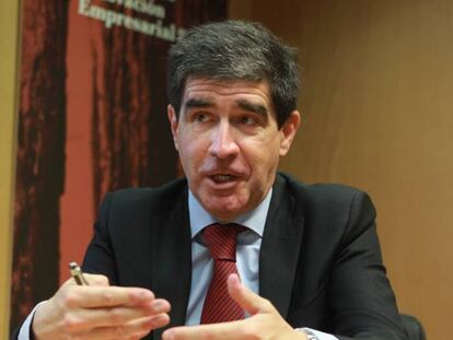  Manuel Martín-Muñío, director general de Norbolsa.