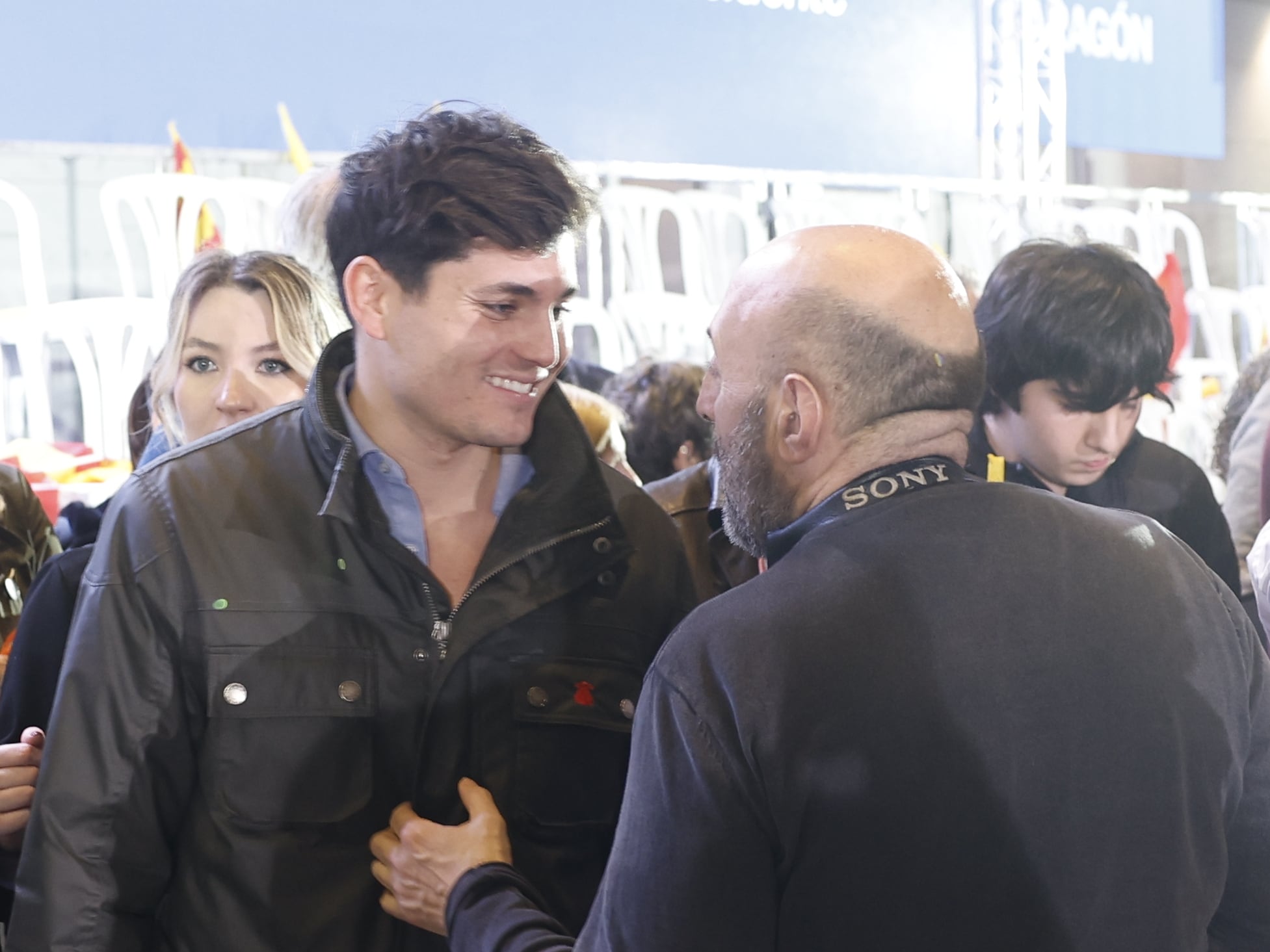 Una jueza de Madrid cita a Vito Quiles por revelar datos privados de la presidenta de Red Eléctrica 