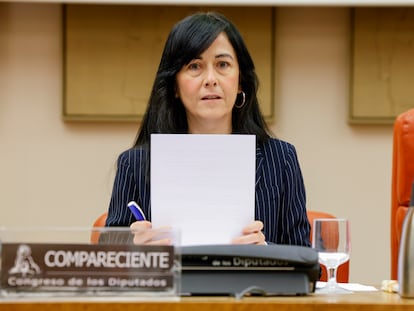 Belen Gualda, presidenta de la Sociedad Estatal de Participaciones Industriales (SEPI)