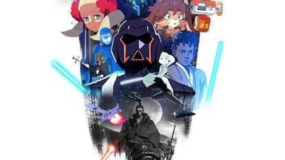 Imagen de Star Wars: Visions