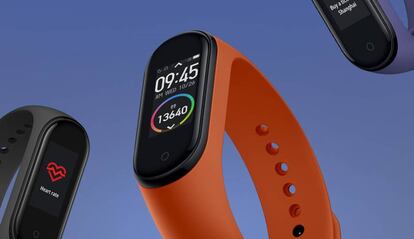 Xiaomi Mi Band 4