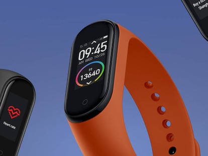 Xiaomi Mi Band 4