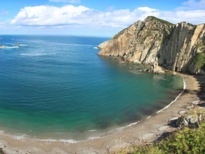 Playa silencio, Cudillero (Asturias)