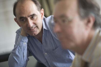 Daniel Innerarity, en una imagen de archivo.