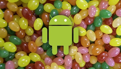 Adiós al mítico Android Jelly Bean.