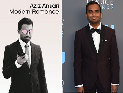 Aziz Ansari publicaba el ensayo ‘Modern Romance’ a medias con un sociólogo de la Universidad de Nueva York.