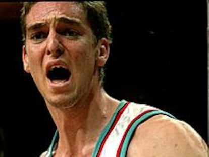 Pau Gasol.