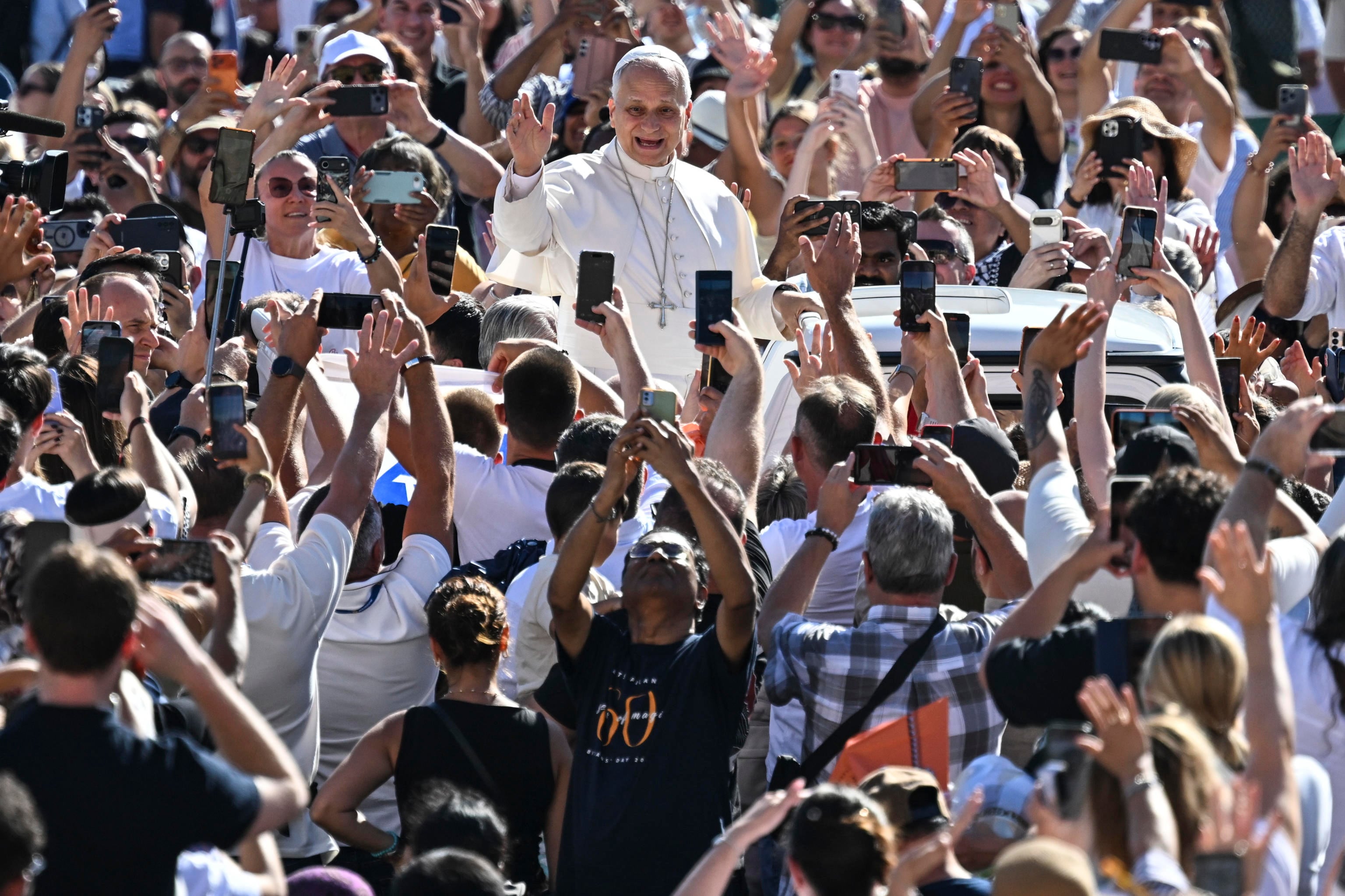 La visita del Papa León XIV a Argentina: los posibles escenarios para recibir al pontífice en noviembre