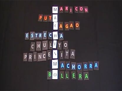 El hombre... ¿macho?