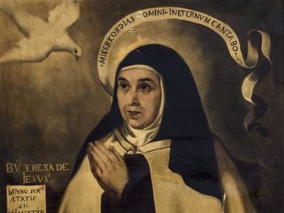 Teresa de Ávila y las mujeres bobas