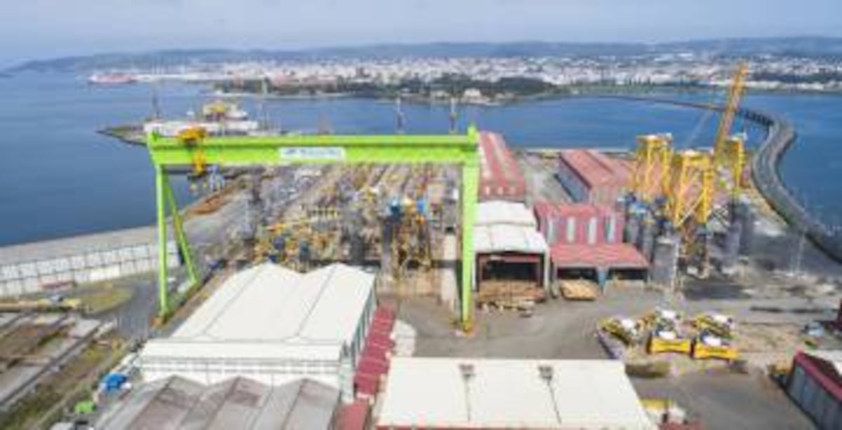 Ocean Winds Encarga A Navantia La Fabricaci n De 62 Jackets Para ocean-winds-encarga-a-navantia-la-fabricaci-n-de-62-jackets-para