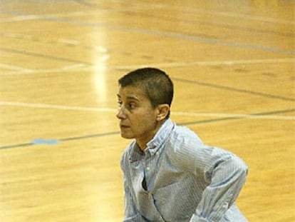 Carme Lluveras.