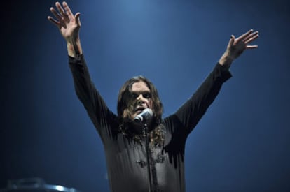 Black Sabbath, con Ozzy Osbourne al frente, grabará su primer disco en 33 años