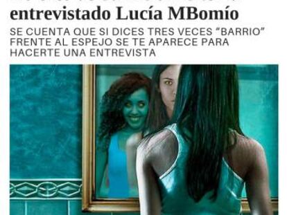 Eres más de barrio que...