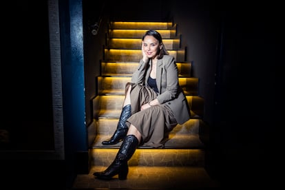 “Mi competencia es muy dura y muy masculina”, afirma Chenoa, presentadora de 'The Floor' en La 1.