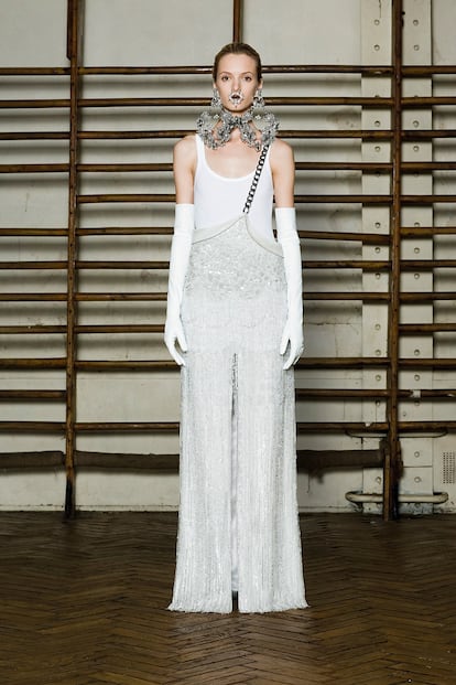 Givenchy Alta Costura Primavera/Verano 2012