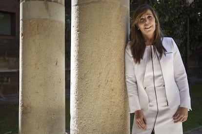 Alicia Sánchez-Camacho.