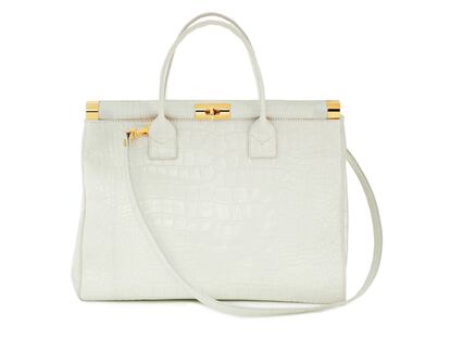 Inspiración compras: Bolsos blancos