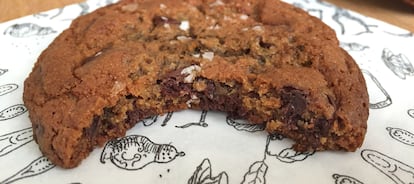 Las galletas también tienen su ciencia.