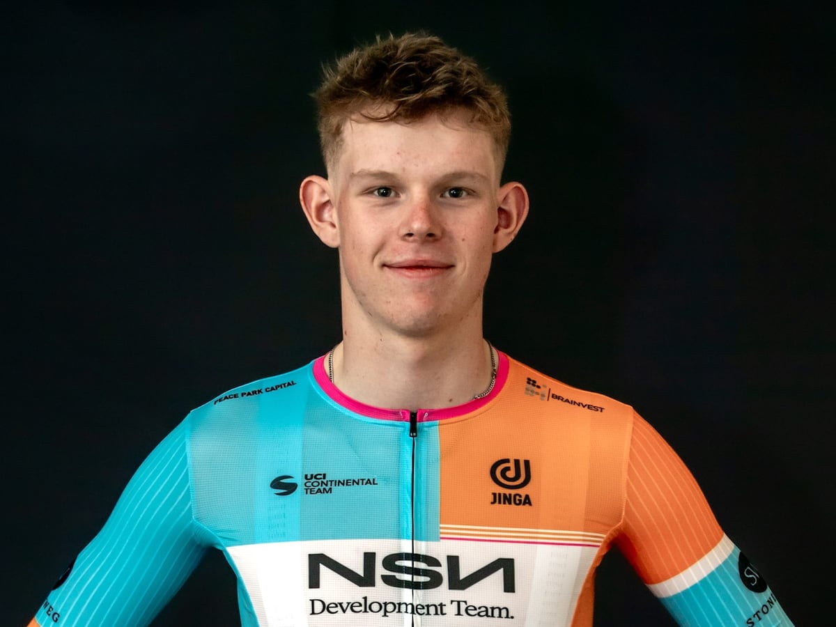 British Cyclist Finlay Tarling Dies After Collision at Volta a Portugal