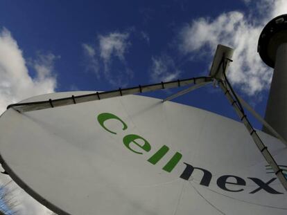 Instalaciones de Cellnex en Madrid. 