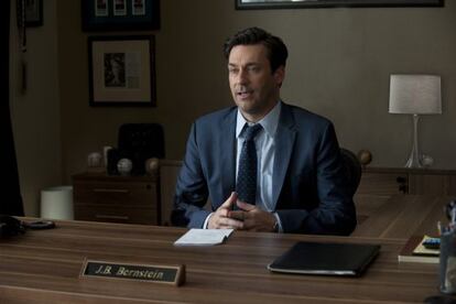 Jon Hamm in &lsquo;Million Dollar Arm.&rsquo;