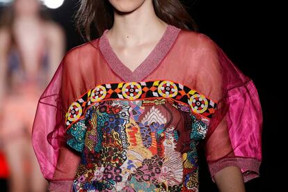 Custo Barcelona 080 Barcelona Fashion Fall/Winter 2018-2019