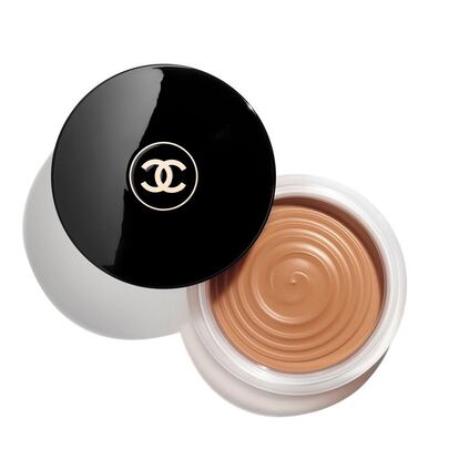 Les Beiges Crème Belle Mine Ensoileilée, de Chanel.