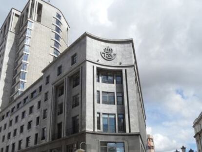 Subasta de 110 inmuebles de Correos