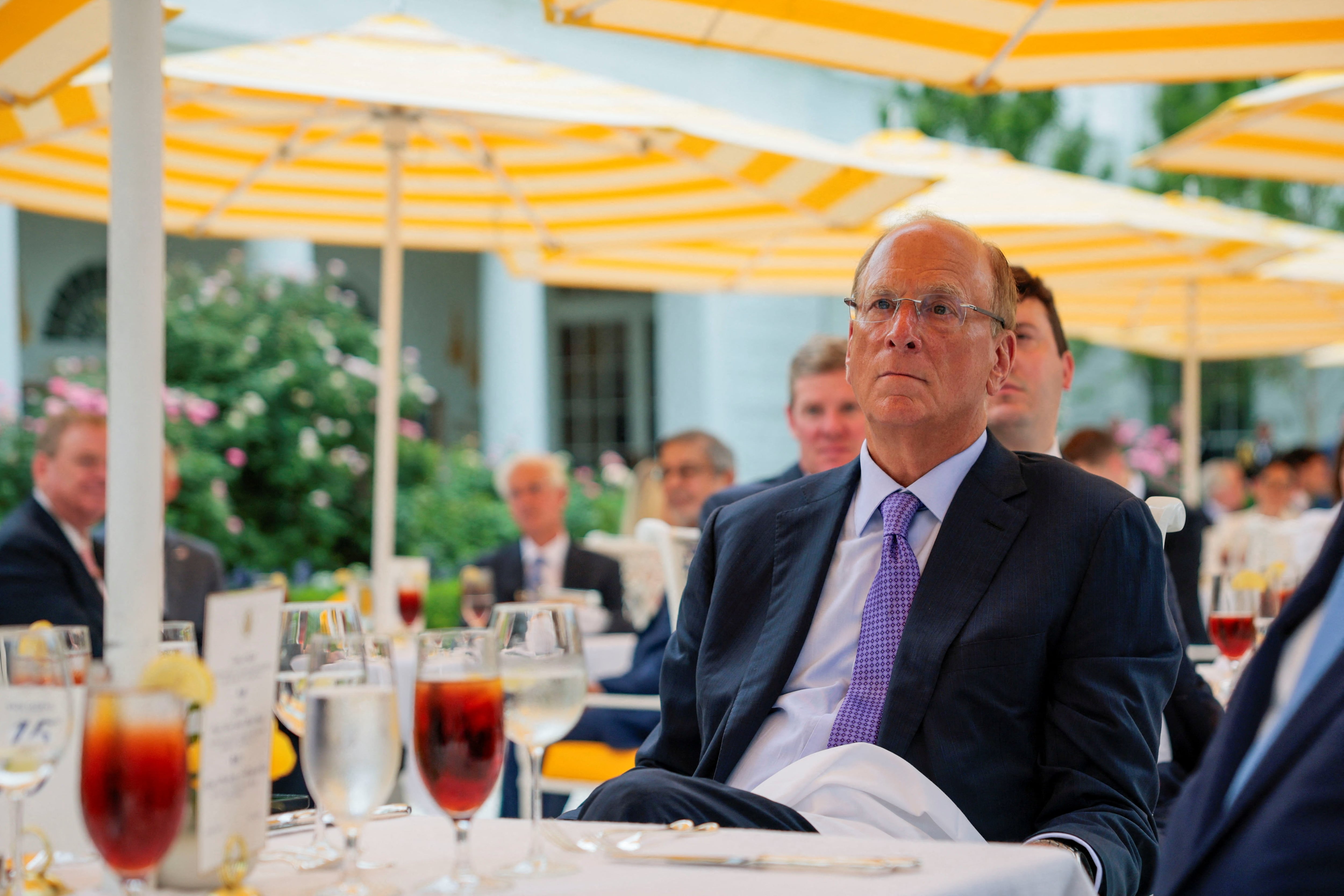 BlackRock enloquece con la Bolsa española: “es nuestra principal apuesta mundial”