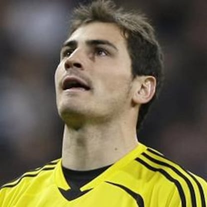 Iker Casillas, protagonista de la última campaña publicitaria de Groupama Seguros