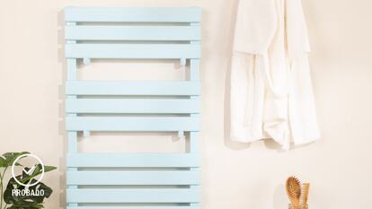 Describimos y probamos los mejores toalleros eléctricos para el baño de casa de marcas como Cecotec, Create Ikohs u Orbegozo.