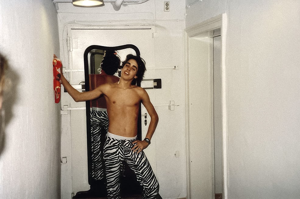 Los ángeles me protegen