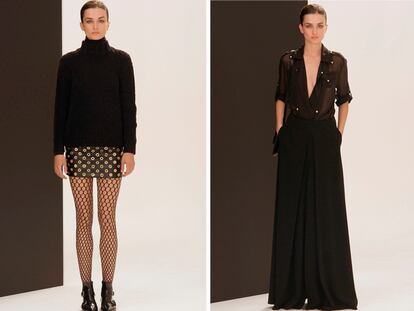 Las superheroínas chic de Pierre Balmain