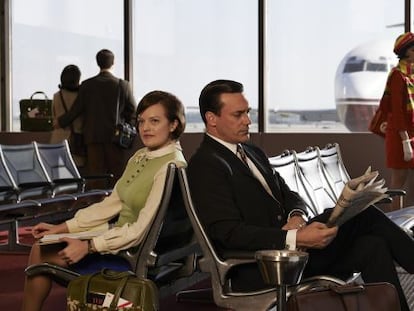 ‘Mad Men’ vive en la excelencia