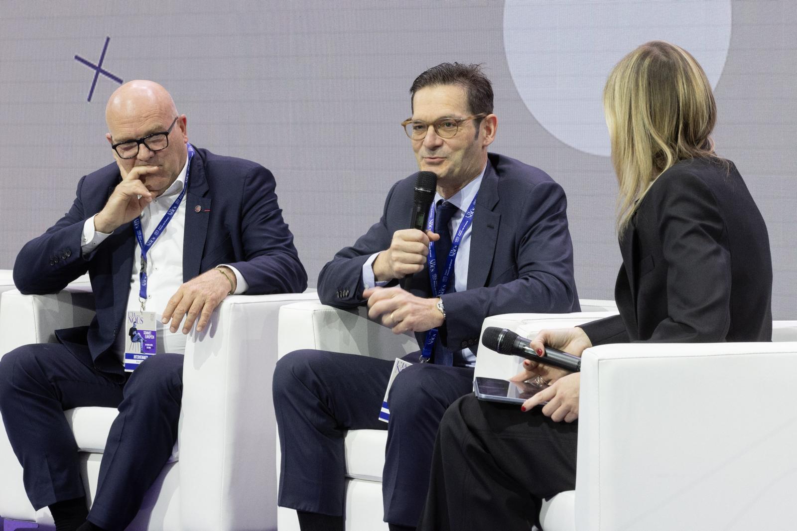 Joseph Oughourlian: "La IA plantea un gran desafío ético y económico a los medios"