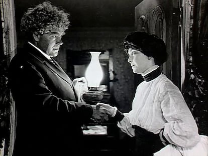 Avaricia, de Eric Von Stroheim