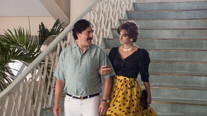 Loving Pablo, de Fernando León de Aranoa