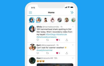 Las 'stories' de Twitter tienen los días contados.