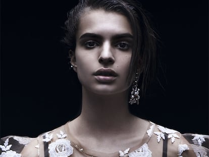 Emily Ratajkowski: «En el mundo de la moda, el pudor no existe»