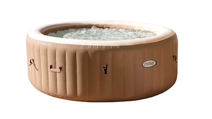 Mejores 'jacuzzis' hinchables