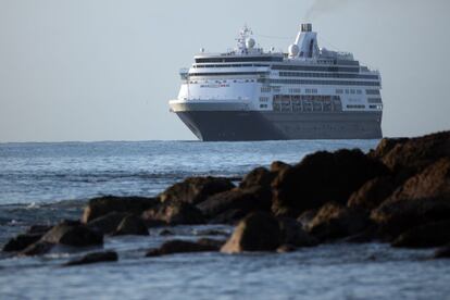 Las grandes líneas de cruceros cancelaron su escala en Mazatlán en 2011 por el aumento de la violencia en la zona.