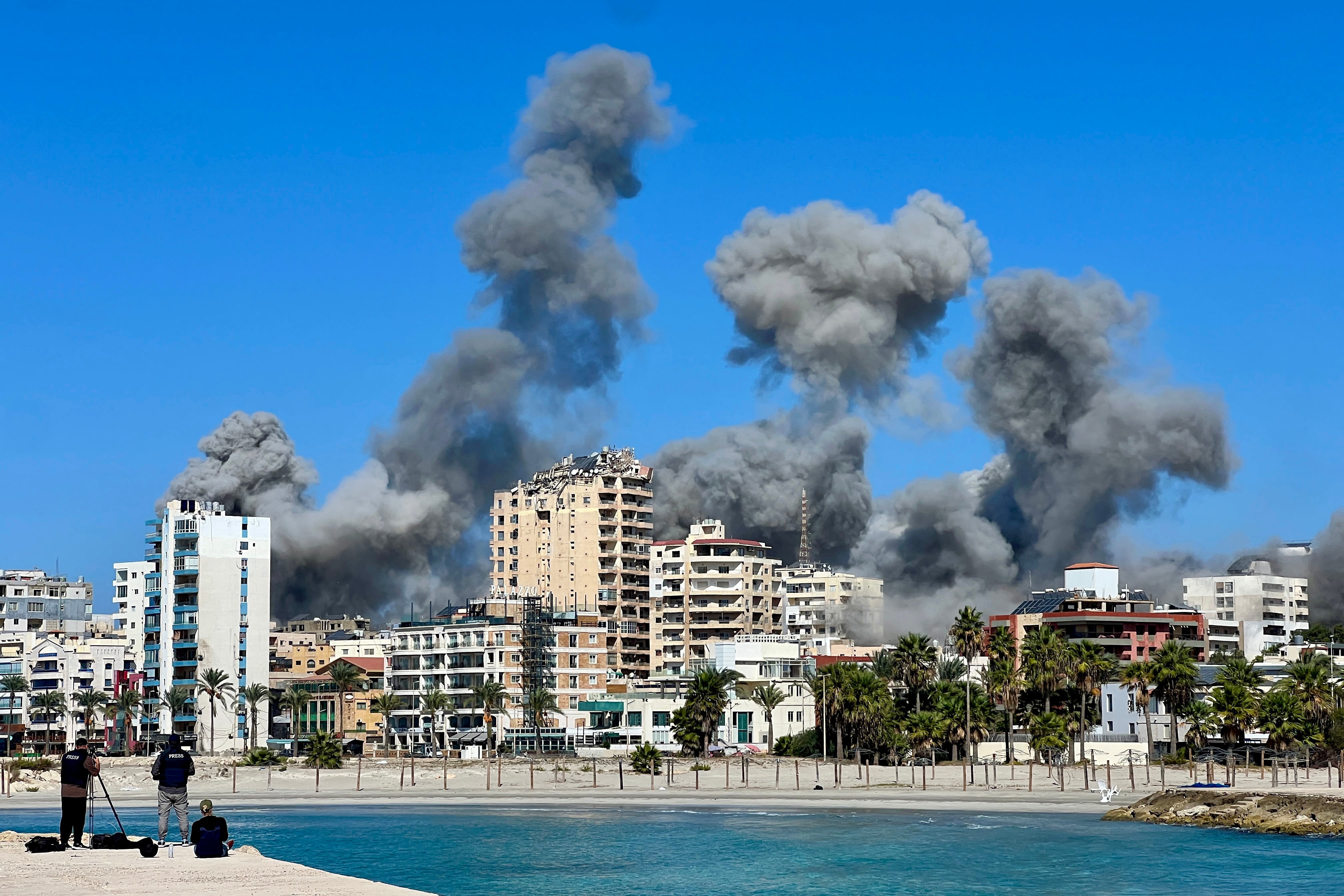 Conflicto en Oriente Próximo, en directo | 