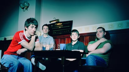 Article Monkeys Arctic Monkeys en EL PAÍS