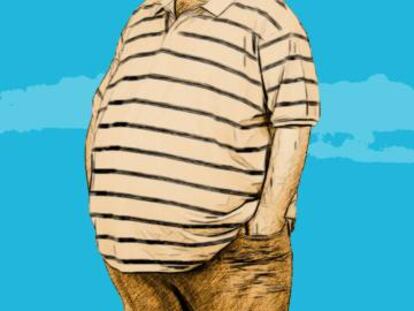 Estados Unidos está exportando obesidad