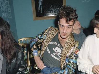 John Galliano, cuando estaba más enamorado de la moda que de las clínicas suizas que te racionan el azúcar para que puedas llegar al índice de masa corporal cero.